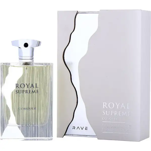 Royal Supreme Conquer Eau De Parfum Spray Homme