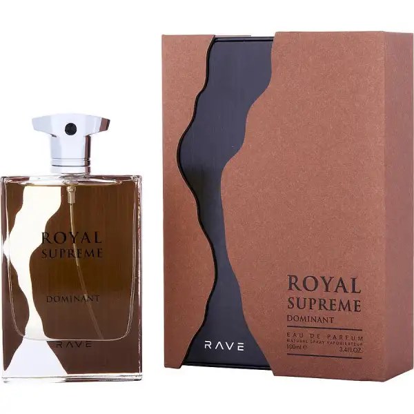 Royal Supreme Dominant Eau De Parfum Spray Homme