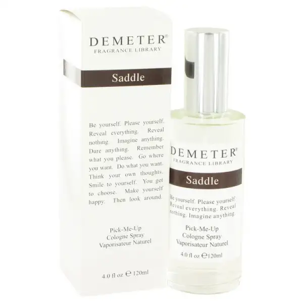 Saddle Cologne Spray Femme