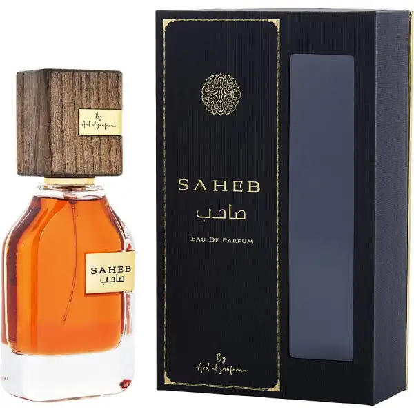 Saheb Eau De Parfum Spray Homme, Femme