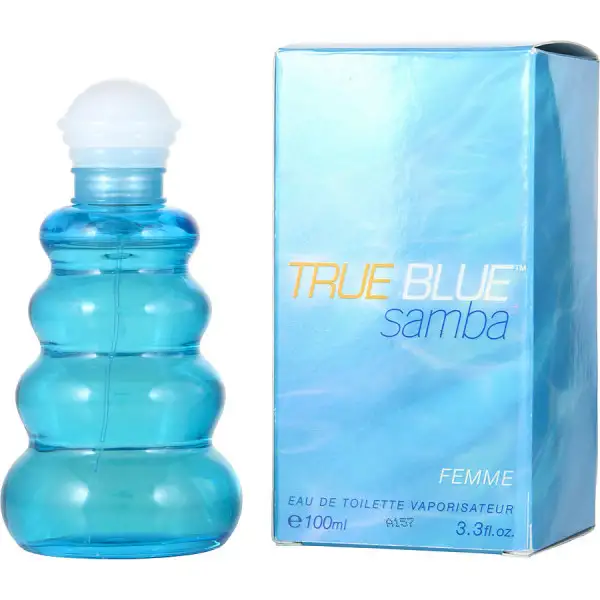 Samba True Blue Eau De Toilette Spray Femme