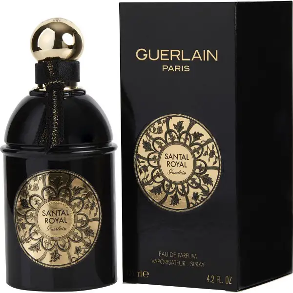 Santal Royal Eau De Parfum Spray Homme
