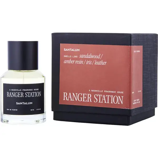 Santalum Eau De Parfum Spray Homme, Femme