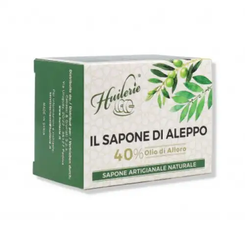 Dafné Savon d'Alep Huilerie 200g