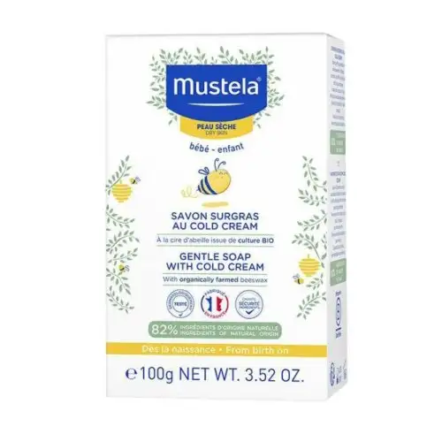 Mustela Savon Nourrissant 100g