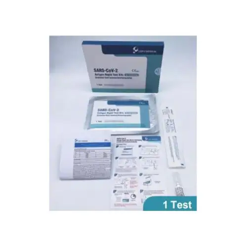 Kit de 25 tests SARS-CoV-2 LEPU