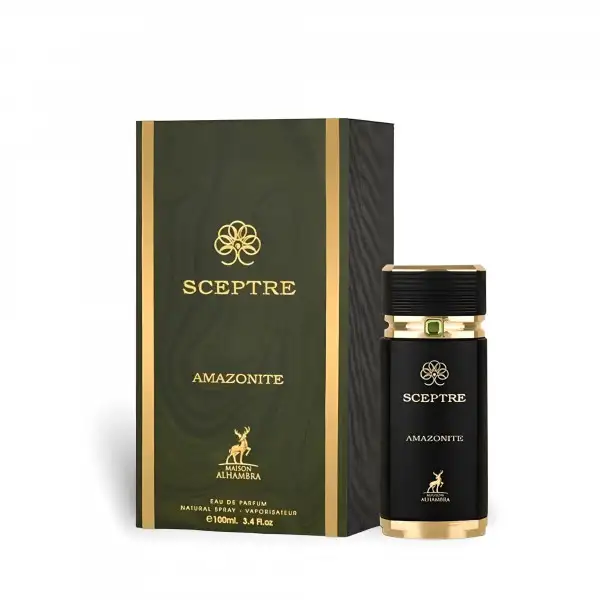 Sceptre Amazonite Eau De Parfum Spray Homme, Femme