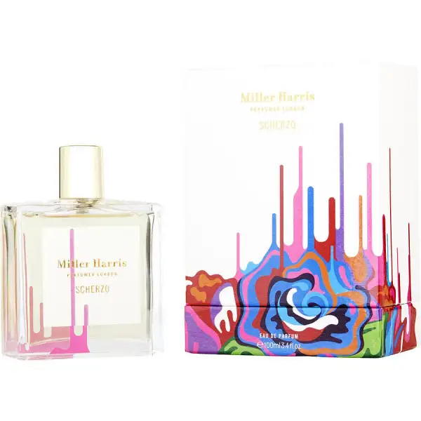 Scherzo Eau De Parfum Spray Femme