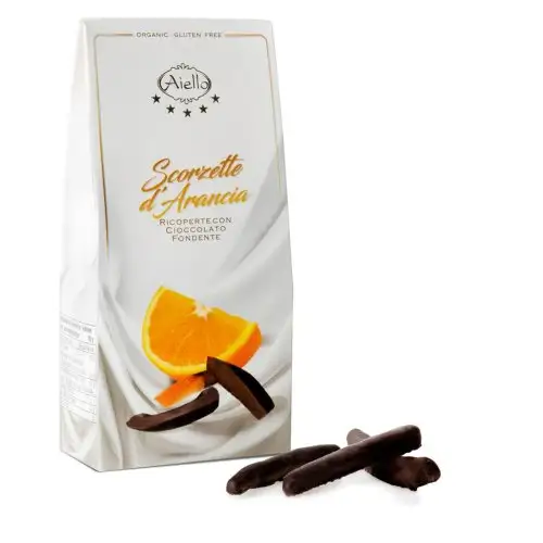 Aiello Zeste d'Orange 90g