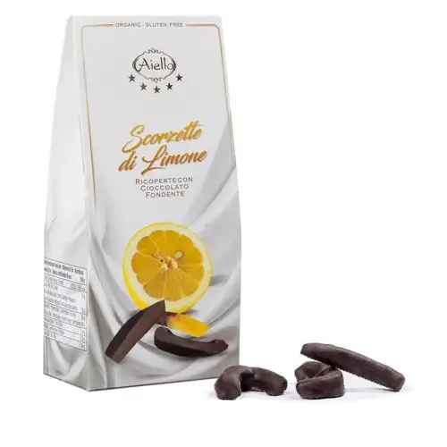 Aiello Zeste de Citron 90g
