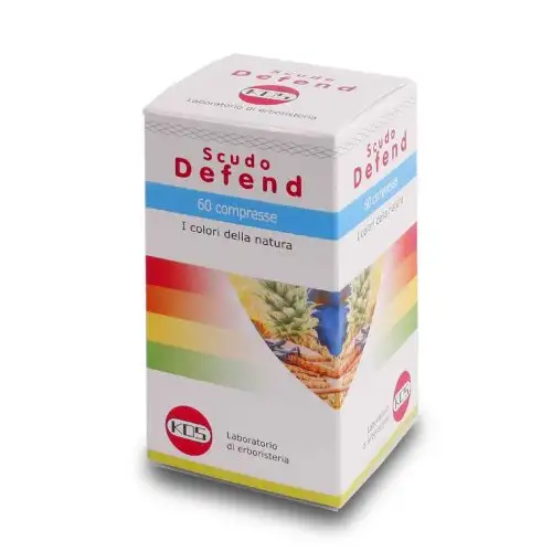 Shield Defend KOS 60 Comprimés