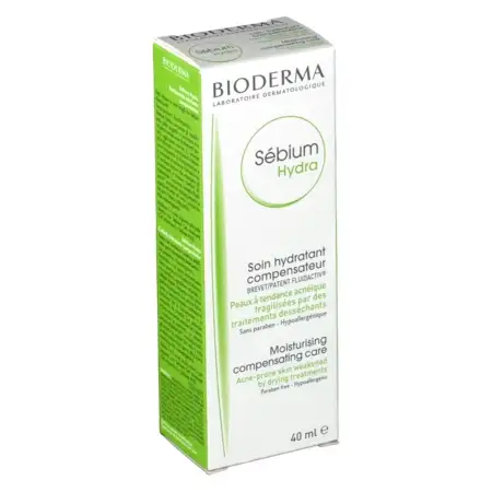 Sébium Hydra 40ml