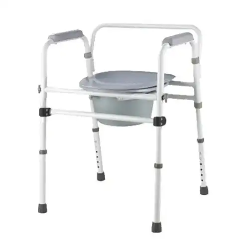 Sedia Comoda 3in1 KD Alluminio diametro 22,2cm MOVI