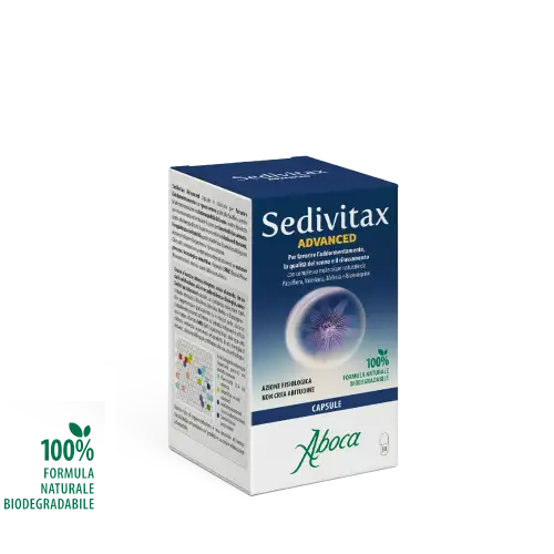 Sedivitax Advanced Aboca 30 Gélules
