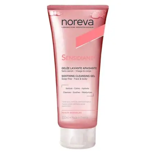 Sensidiane Noreva Gel Nettoyant 200 ml