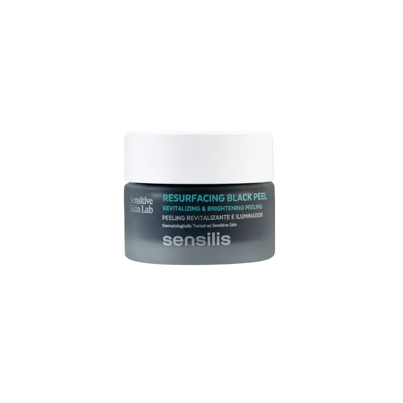 SENSILIS Resurfacing Black Peel | 50 ml
