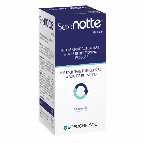 SereNotte Gouttes Specchiasol 20ml