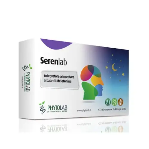 SerenLab PHYTOLAB 60 Comprimés