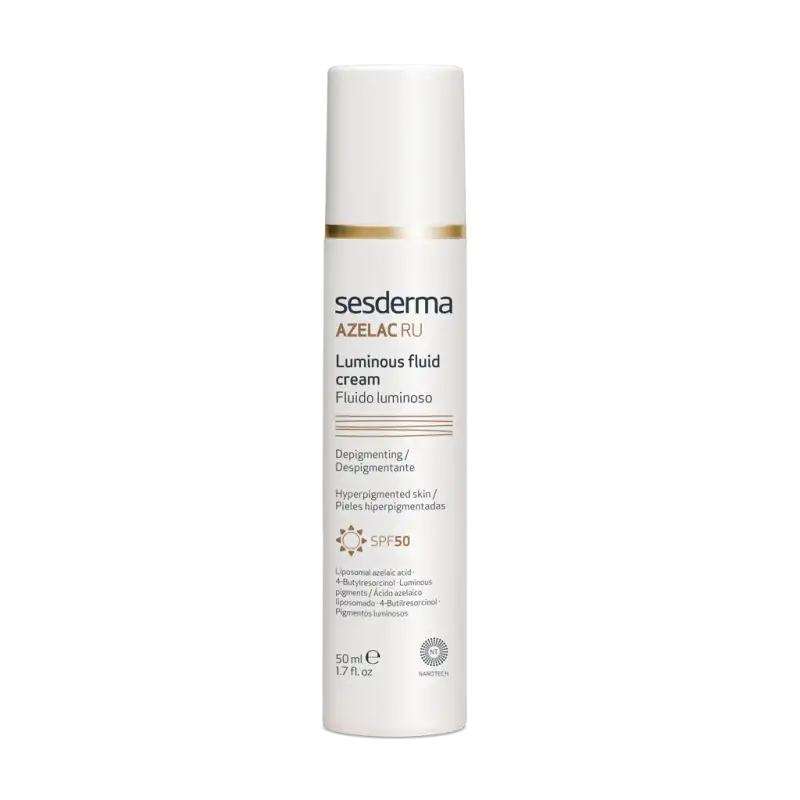 SESDERMA AZELAC RU fluide lumineux SPF50 50 ml