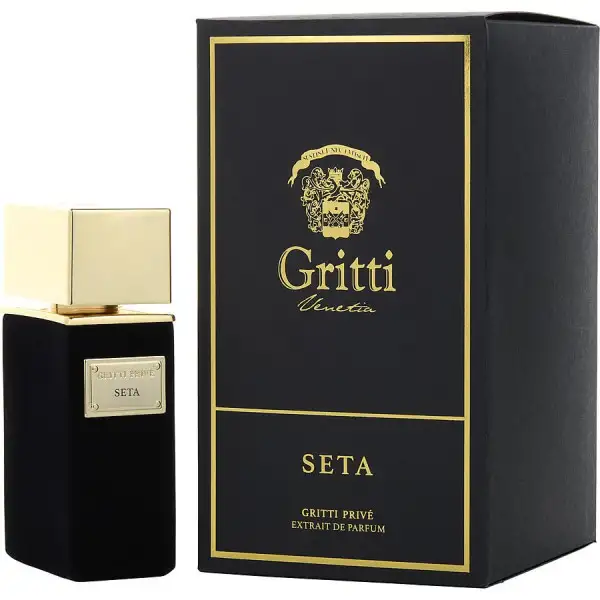 Seta Extrait de Parfum Spray Homme, Femme