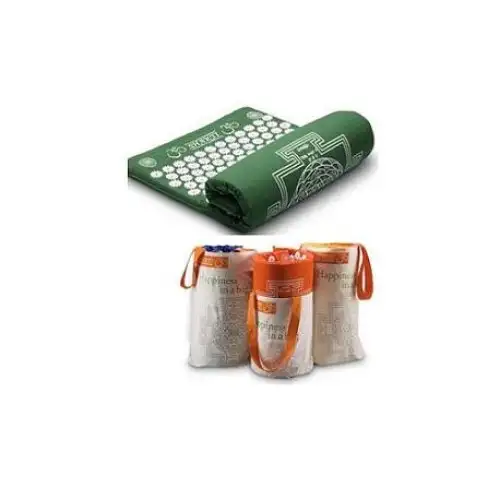 Tapis d'acupression vert Shakti Mat