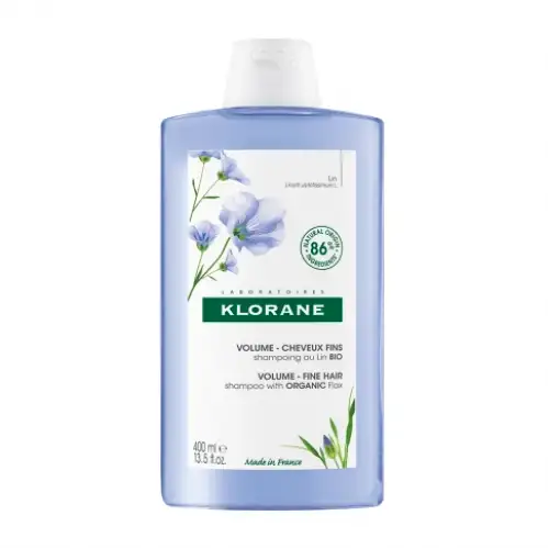 KLORANE Shampooing Lin 400ml