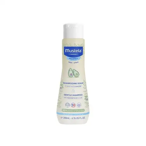 Doux Mustela Shampoing 200ml