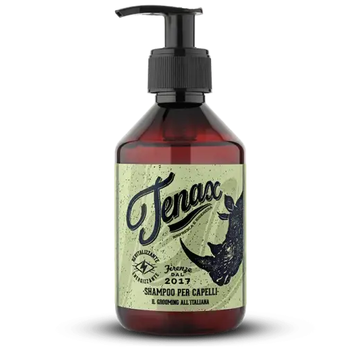 Tenax Shampoing Cheveux 6x250ml