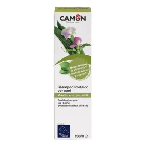 Beauté Camon Shampooing Protéiné 200ml