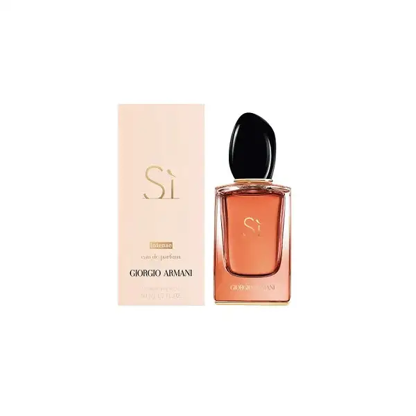 Sì Intense Eau De Parfum Intense Spray Femme