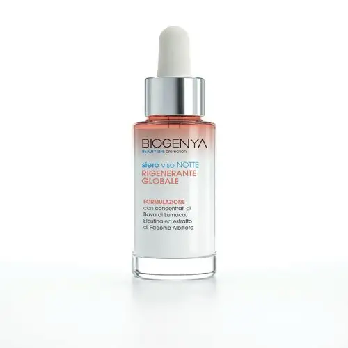 BIOGENYA Sérum Nuit Régénérant Global 30 ml