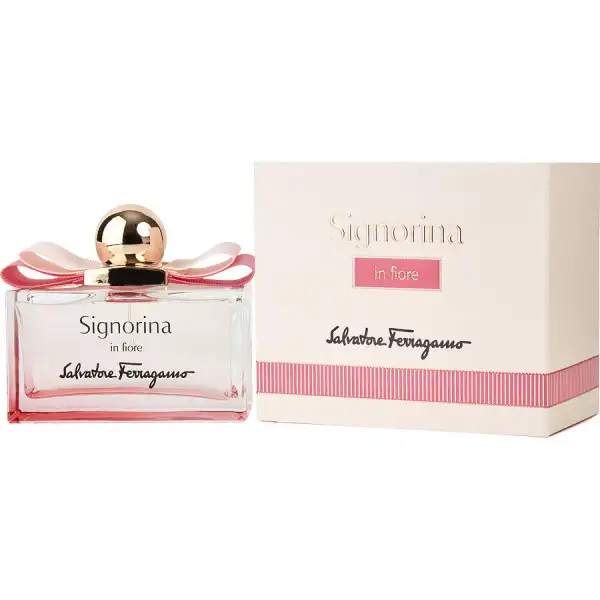 Signorina In Fiore Eau De Toilette Spray Femme