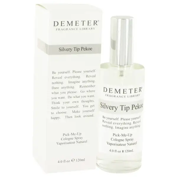 Silvery Tip Pekoe Cologne Spray Femme