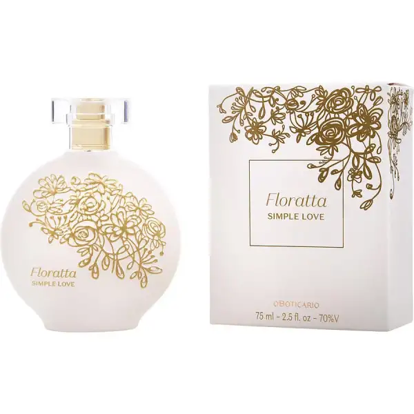 Simple Love Eau De Toilette Spray Femme