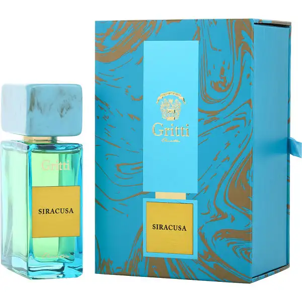 Siracusa Eau De Parfum Spray Femme
