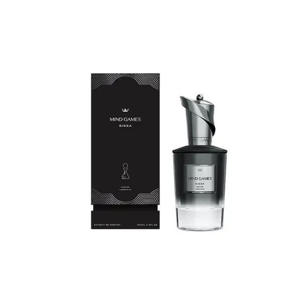 Sissa Extrait de Parfum Spray Homme, Femme