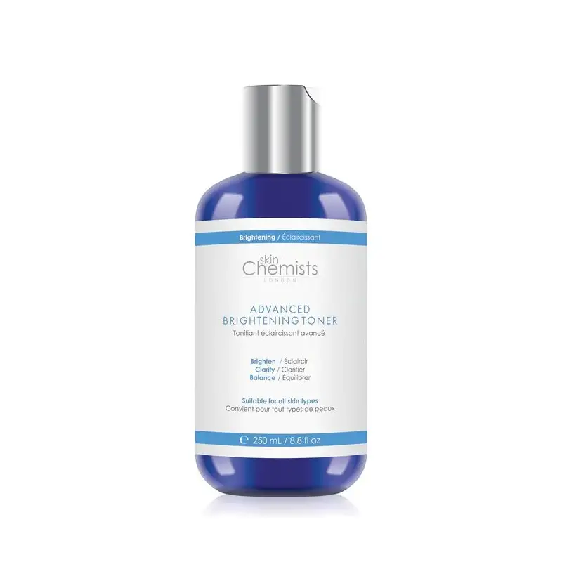 skinChemists Lotion éclaircissante Advanced | 250 ml