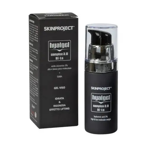 SKINPROJECT® complexe hyalgel 3.0 Hi-Lo 30ml