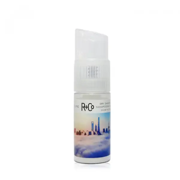 Skyline Shampooing sec poudre Shampoing Femme