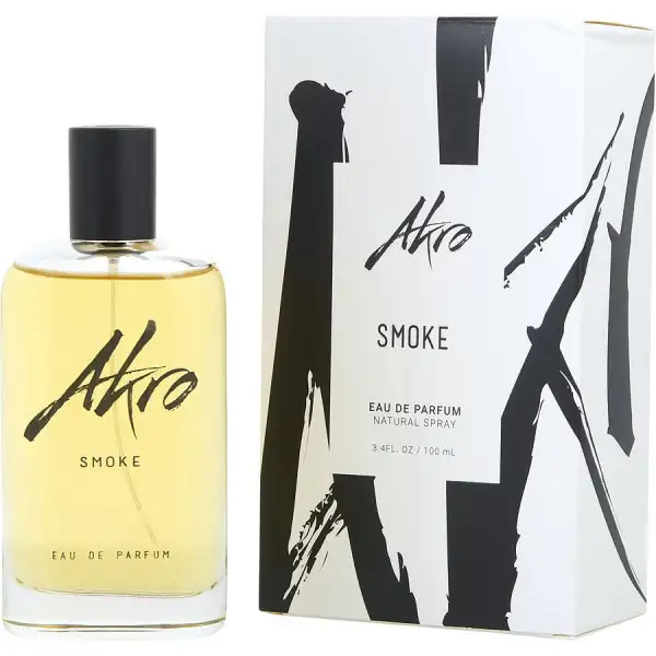 Smoke Eau De Parfum Spray Homme, Femme