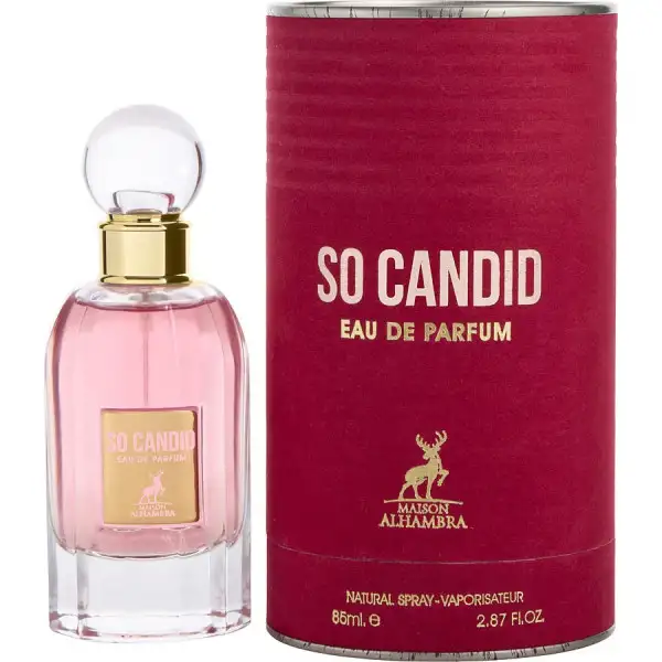 So Candid Eau De Parfum Spray Femme
