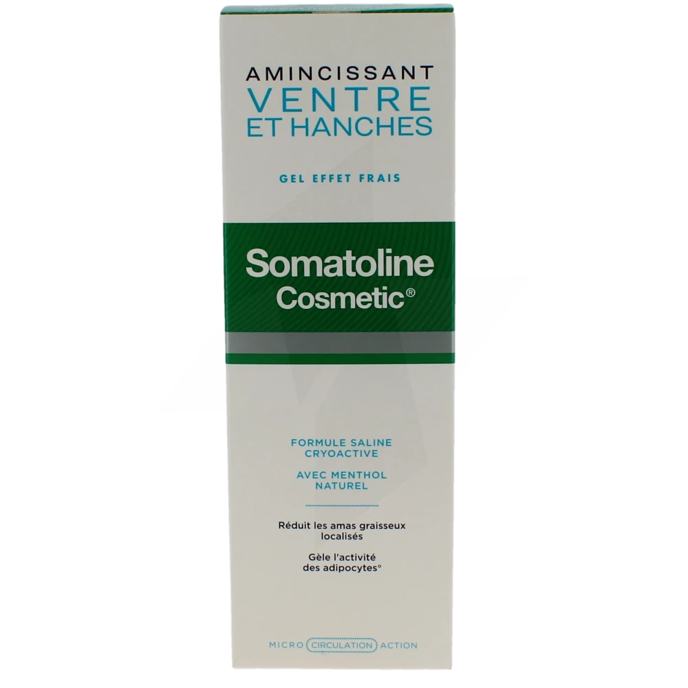 Somatoline Amincissant Ventre & Hanches Cryogel 250 Ml