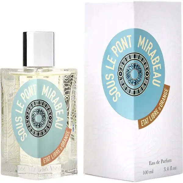 Sous Le Pont Mirabeau Eau De Parfum Spray Femme