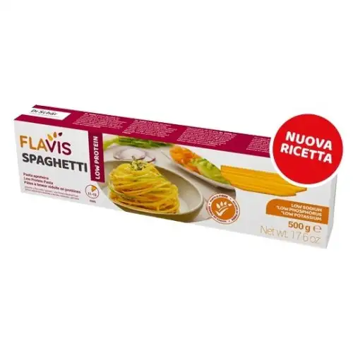 Spaghetti FLAVIS 500g PROMO