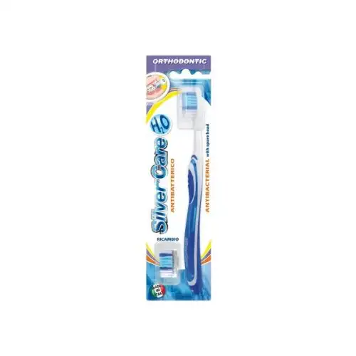SILVERCARE ORTODONT SPAZZ H2O
