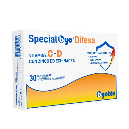 Spécial byo Défense byoblu 30 Comprimés