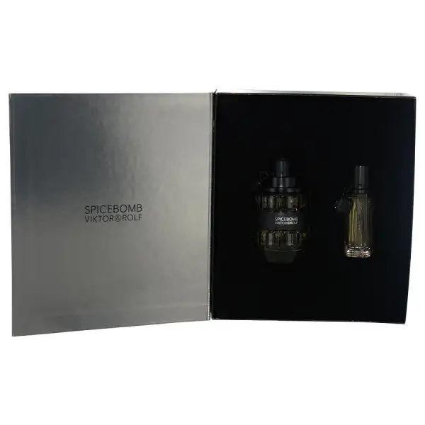 Spicebomb Coffret Cadeau Homme