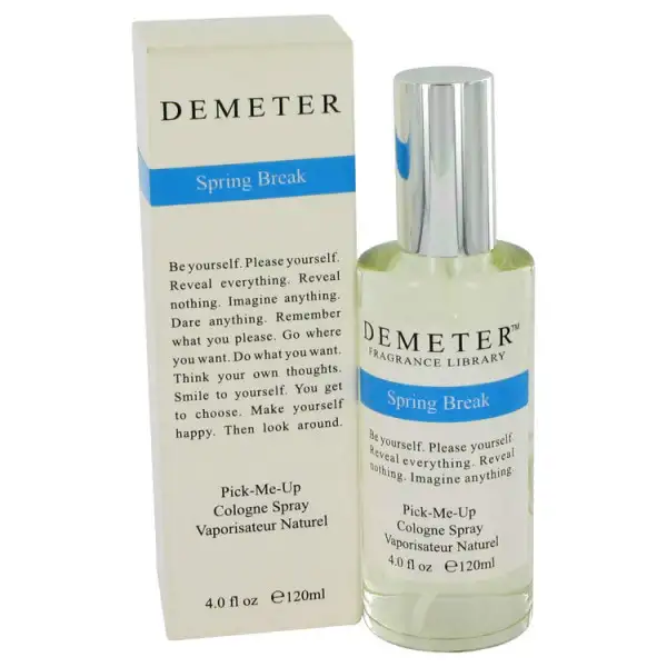 Spring Break Cologne Spray Femme