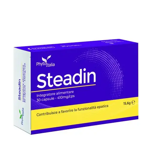 Steadin PhytoItalia 30 Gélules