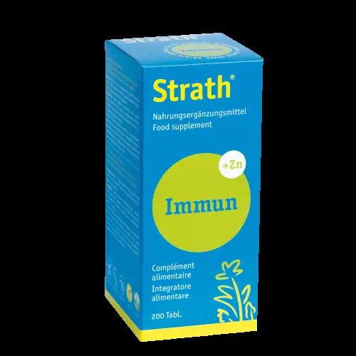 Strath® Immun + Zn 200 Comprimés